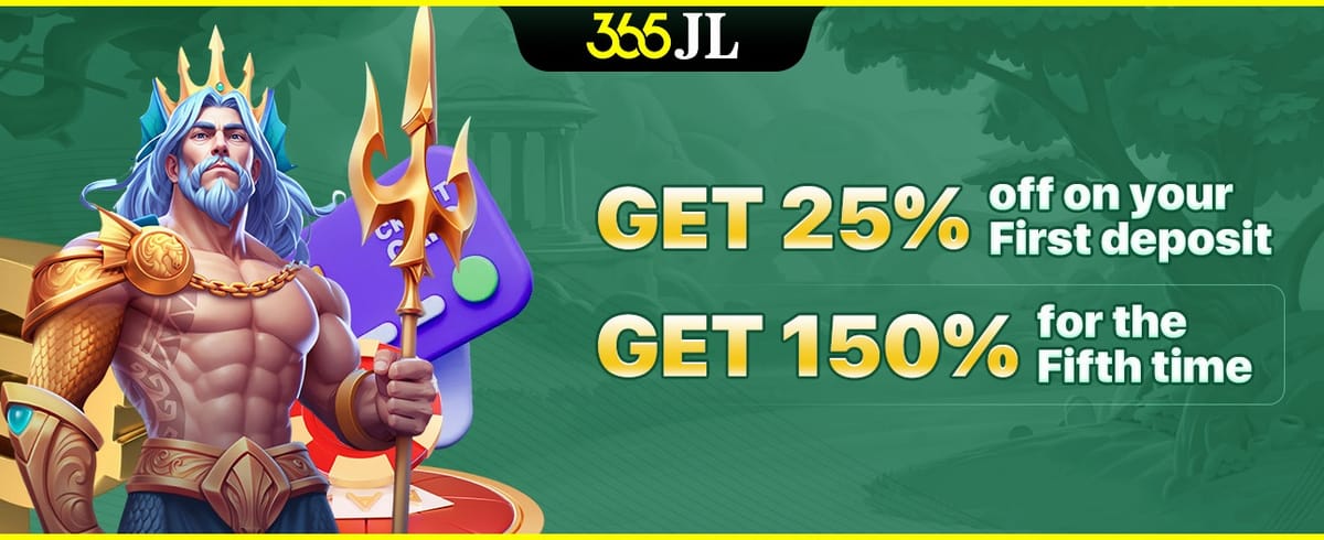 First Deposit Boost banner