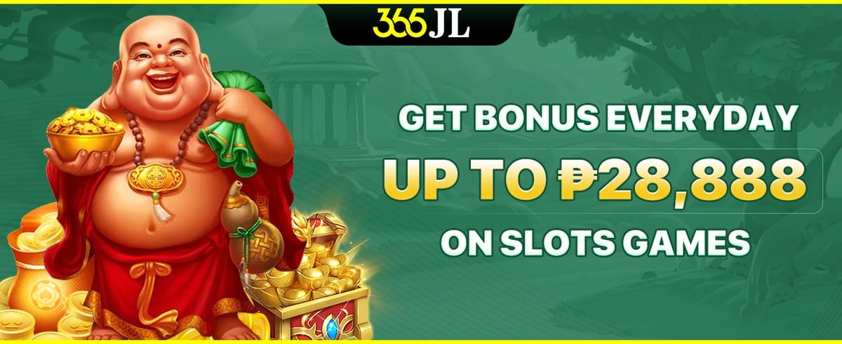 Daily Slots Jackpot banner