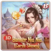 3D Banker Niu Niu (Naka Display na mga Kard) game icon